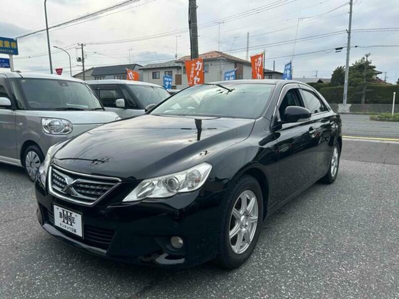 TOYOTA MARK X