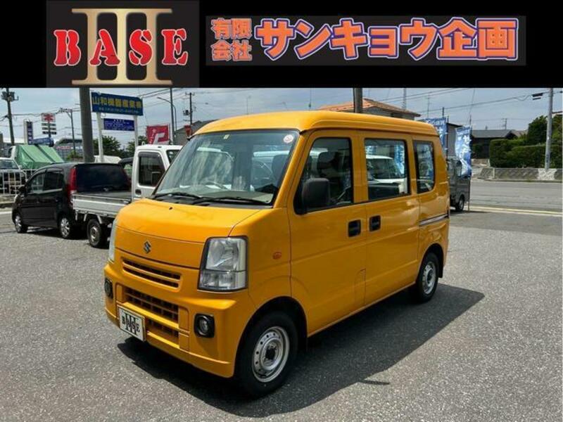 SUZUKI EVERY