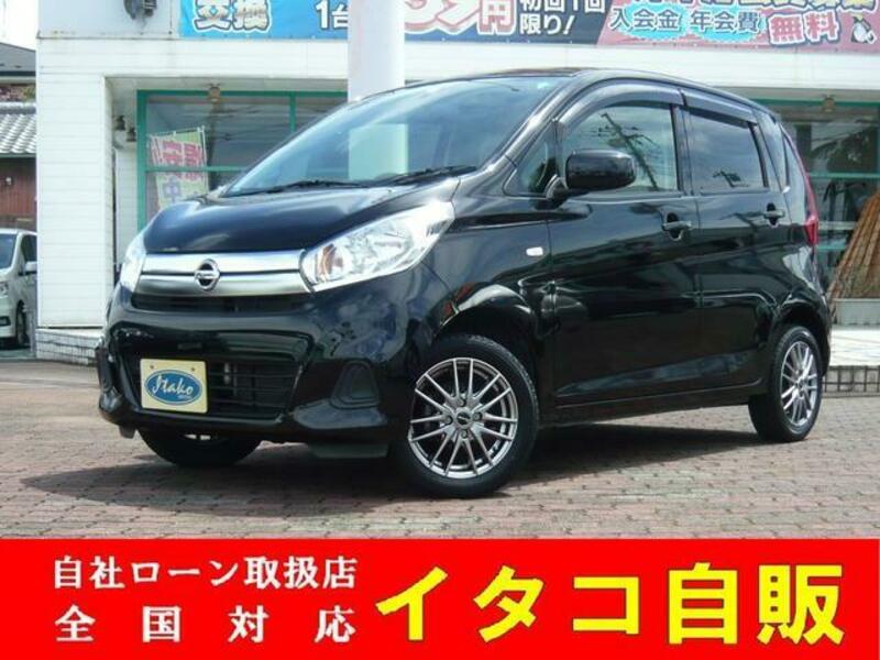 NISSAN DAYZ