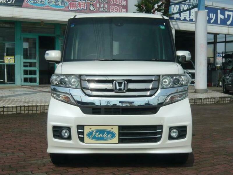 N BOX CUSTOM