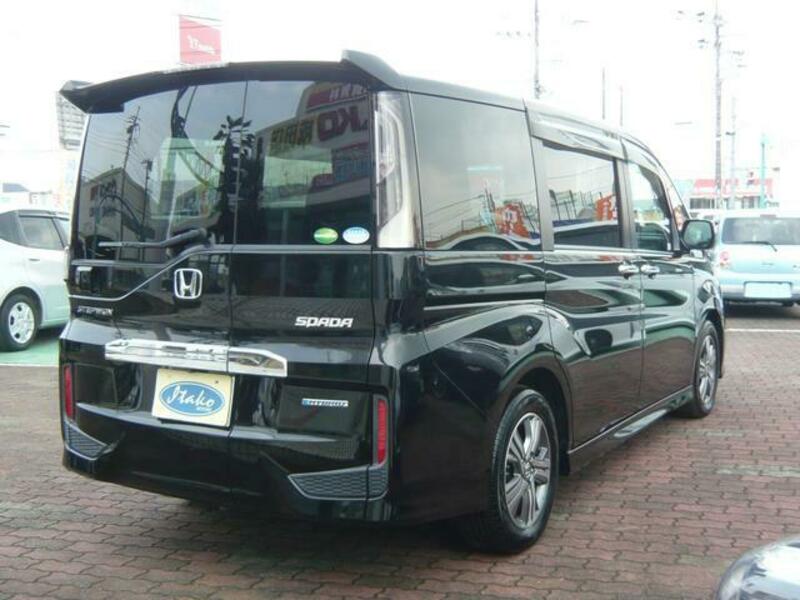 STEPWAGON SPADA