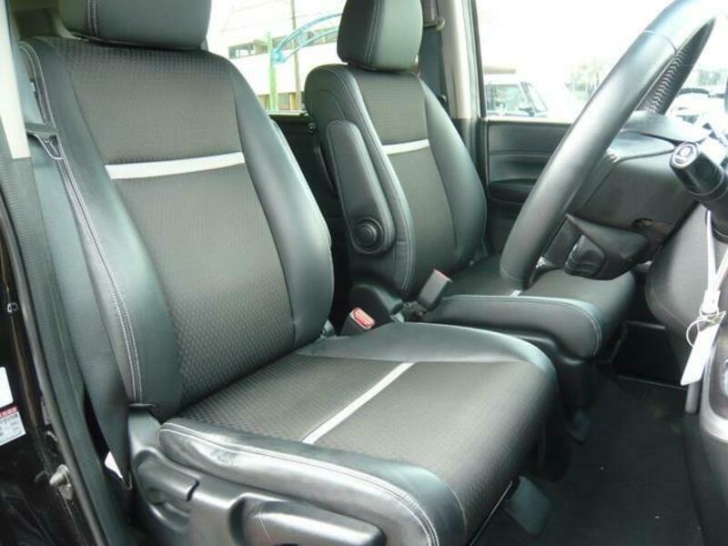 STEPWAGON SPADA