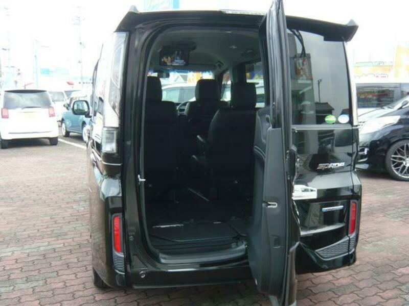 STEPWAGON SPADA