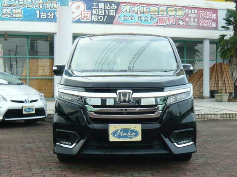 STEPWAGON SPADA