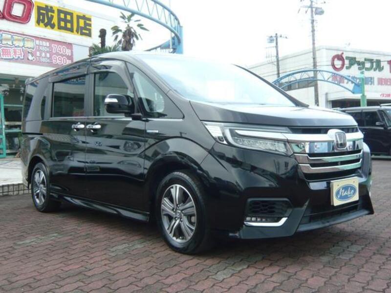STEPWAGON SPADA