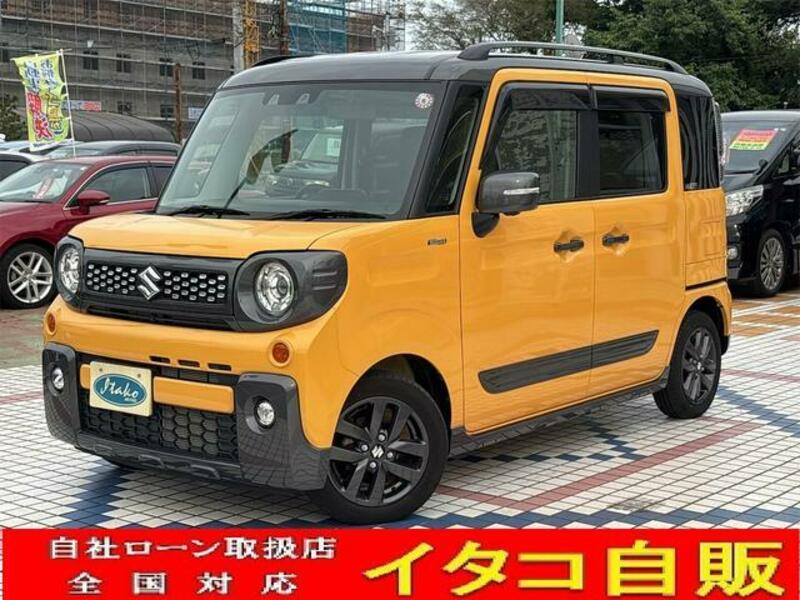 SUZUKI SPACIA GEAR