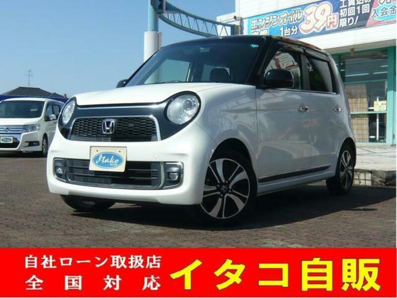 HONDA N ONE