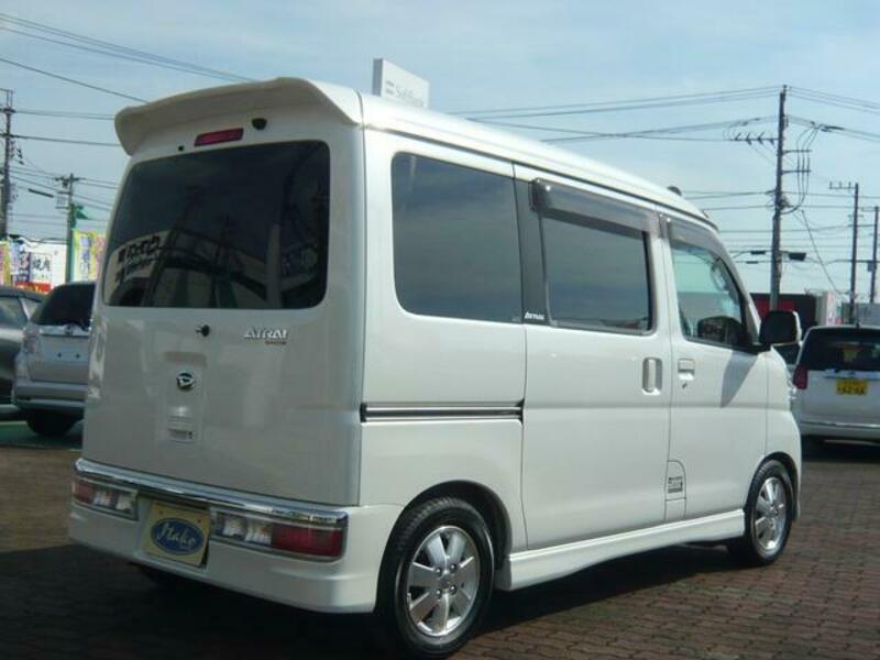 ATRAI WAGON