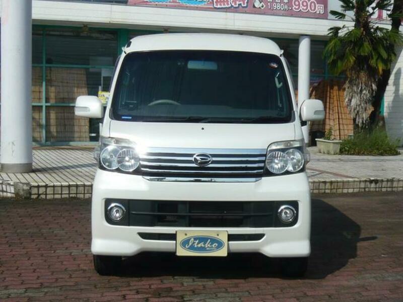ATRAI WAGON