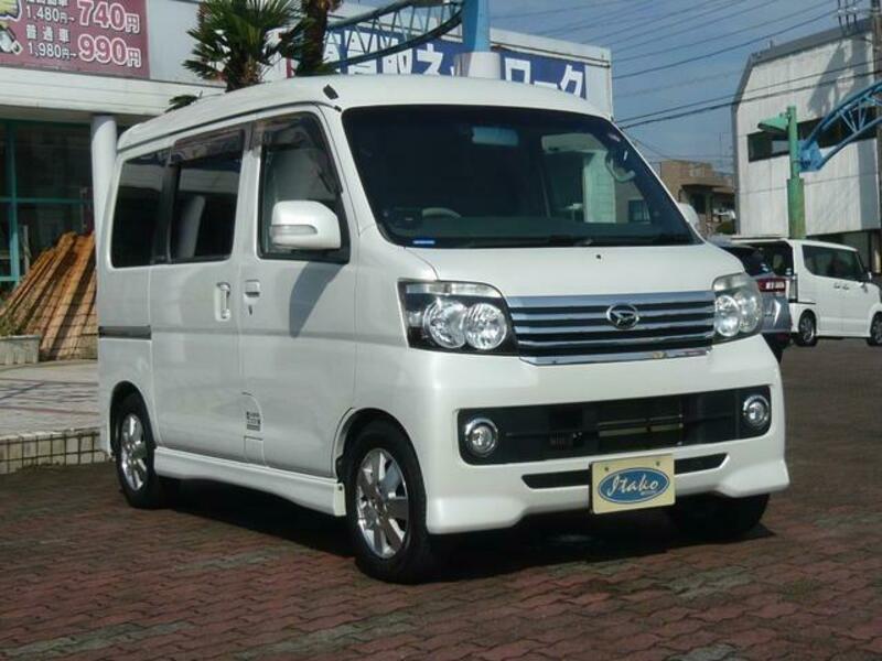 ATRAI WAGON
