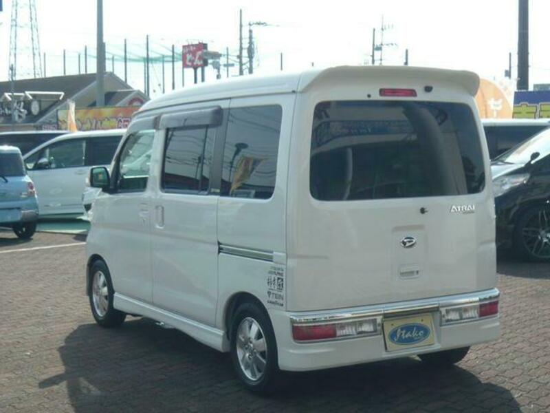 ATRAI WAGON