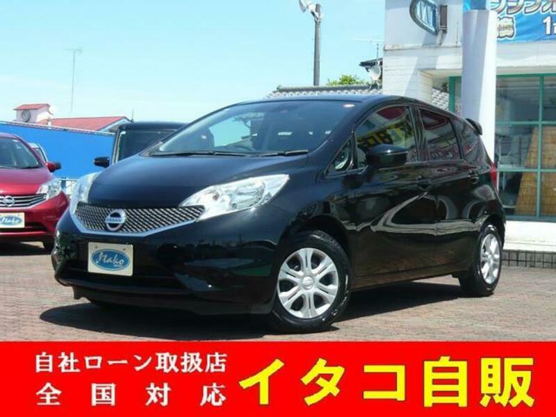 NISSAN NOTE
