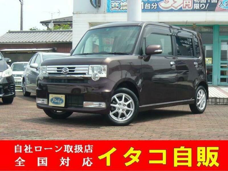 DAIHATSU MOVE CONTE