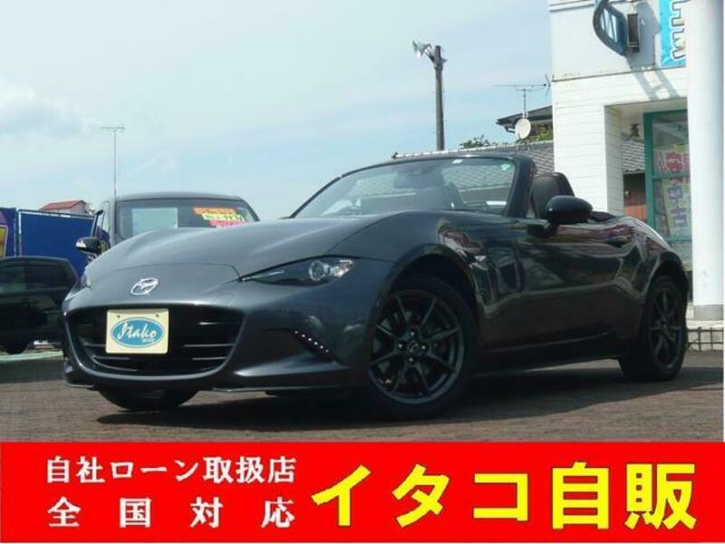 MAZDA ROADSTER