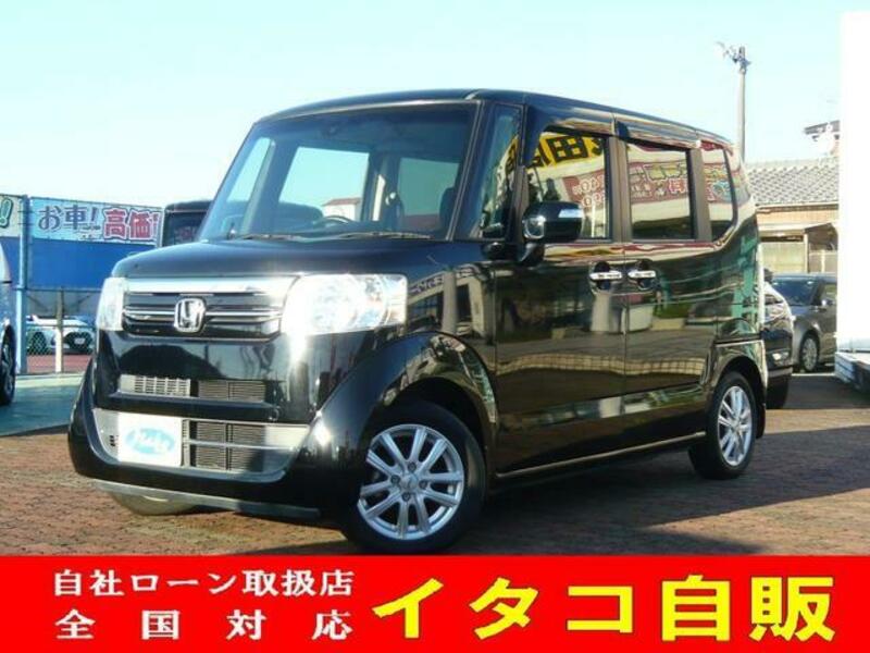 HONDA N BOX