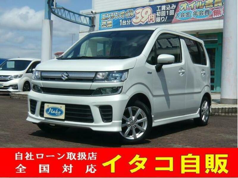 SUZUKI WAGON R