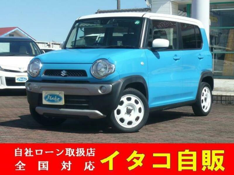 SUZUKI HUSTLER