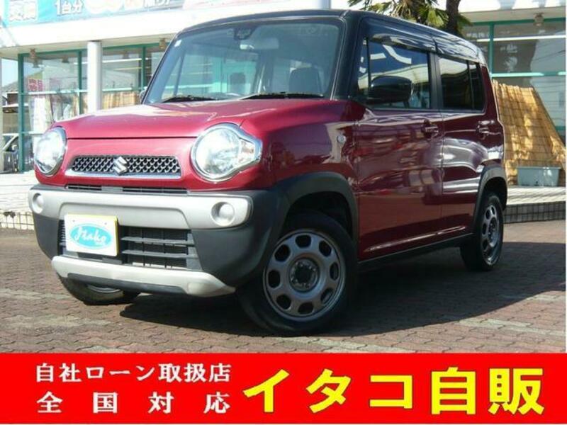 SUZUKI HUSTLER