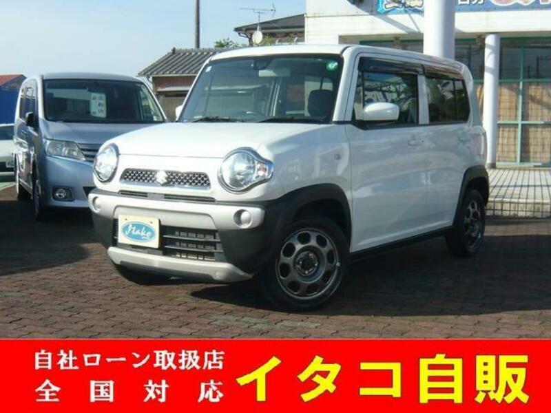 SUZUKI HUSTLER