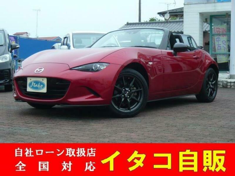 MAZDA ROADSTER