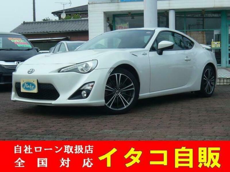 TOYOTA 86