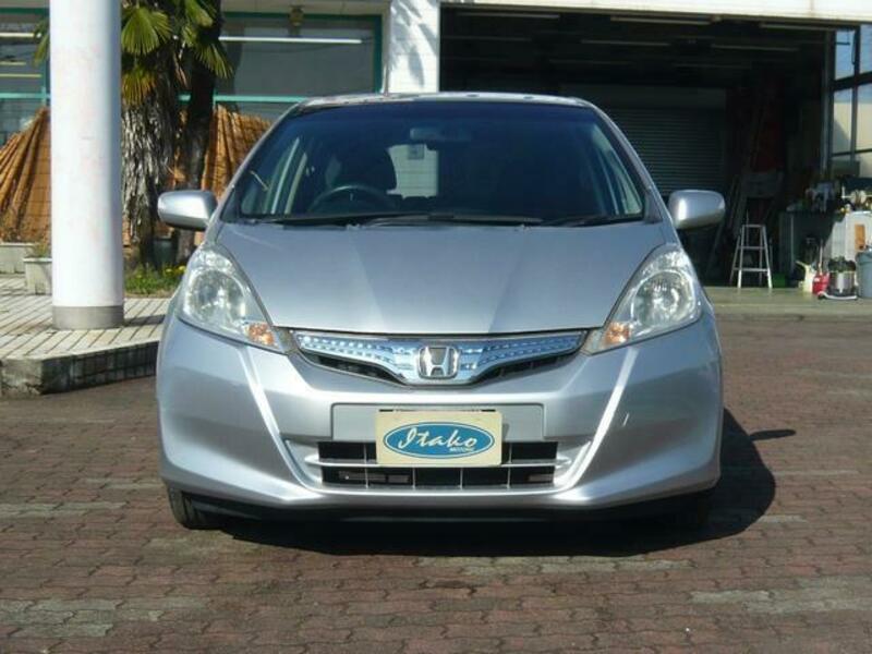 FIT HYBRID