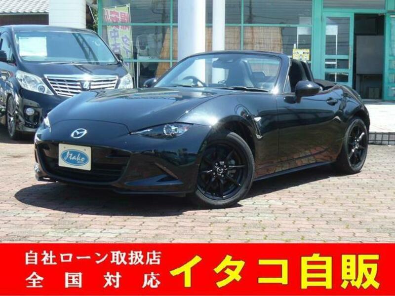 MAZDA ROADSTER