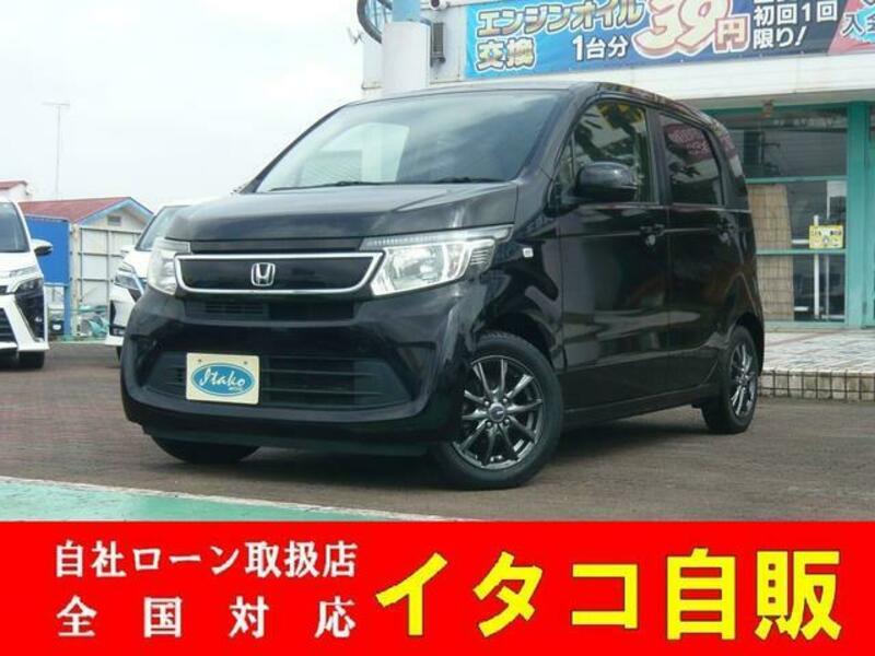 HONDA N WGN