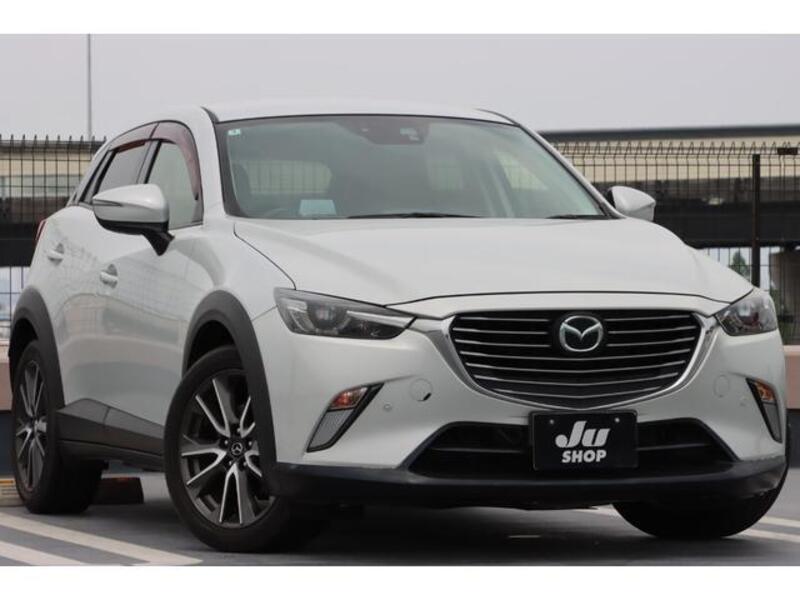 CX-3