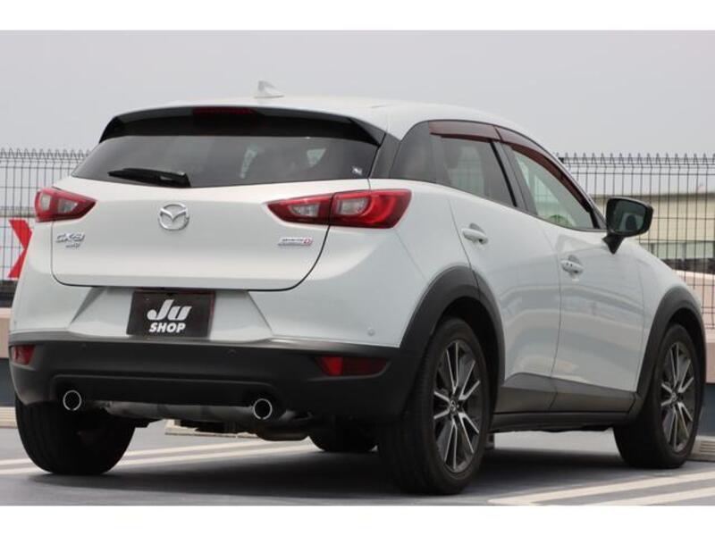 CX-3