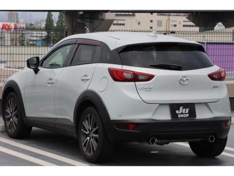 CX-3