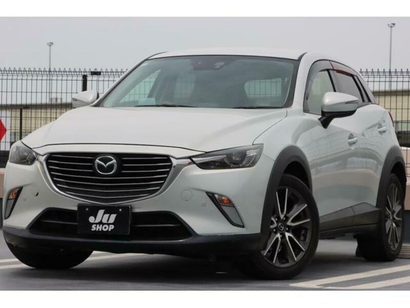 MAZDA CX-3