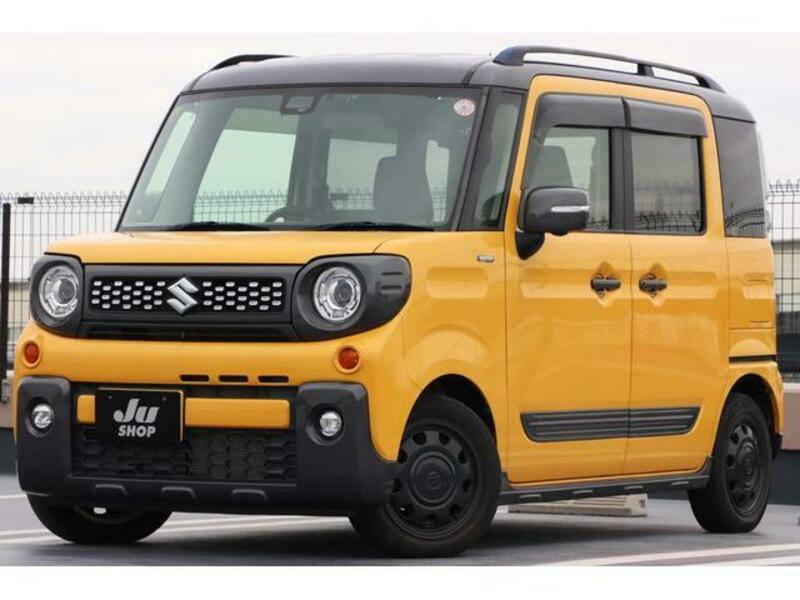SUZUKI SPACIA GEAR