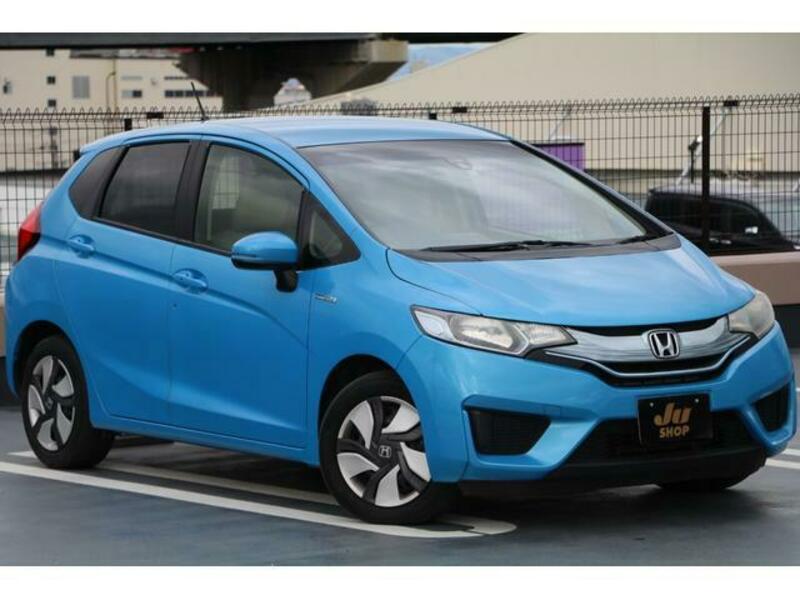 FIT HYBRID