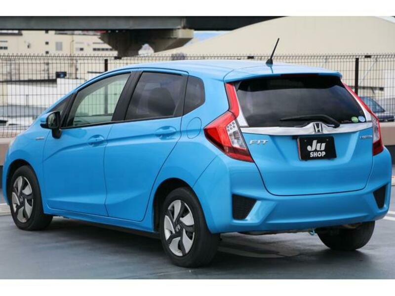 FIT HYBRID