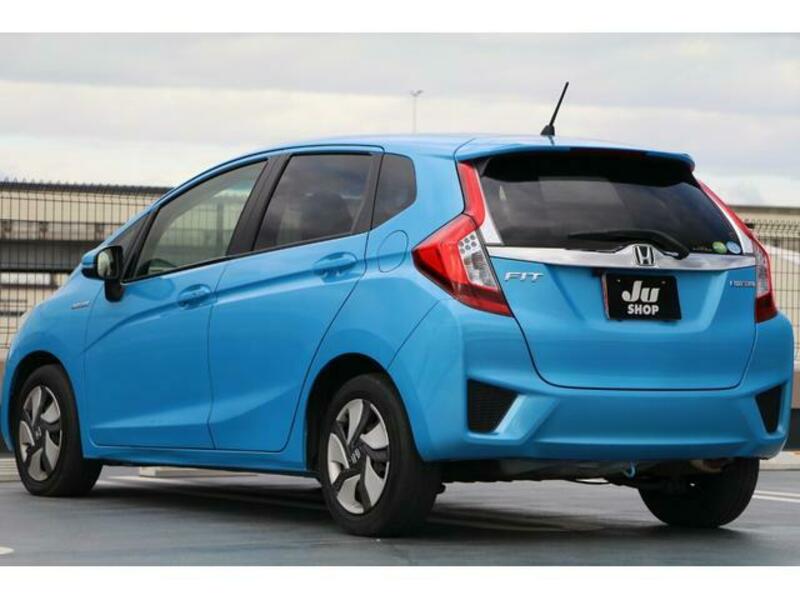 FIT HYBRID