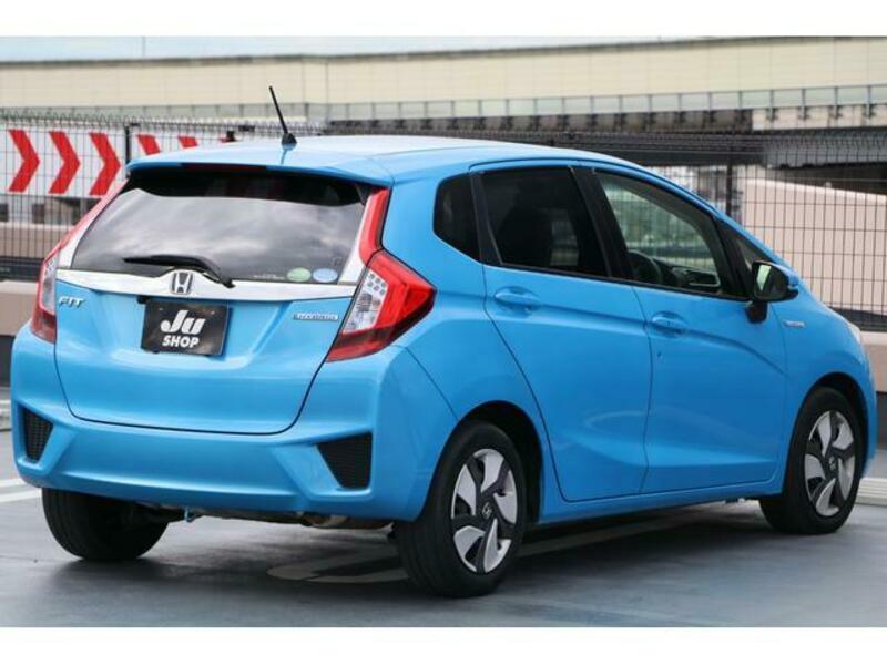 FIT HYBRID