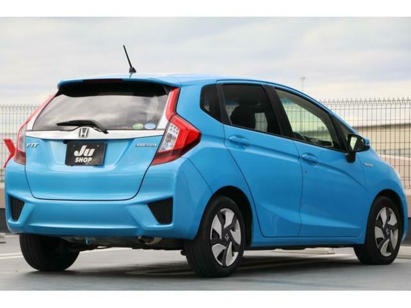 FIT HYBRID