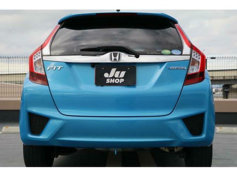 FIT HYBRID
