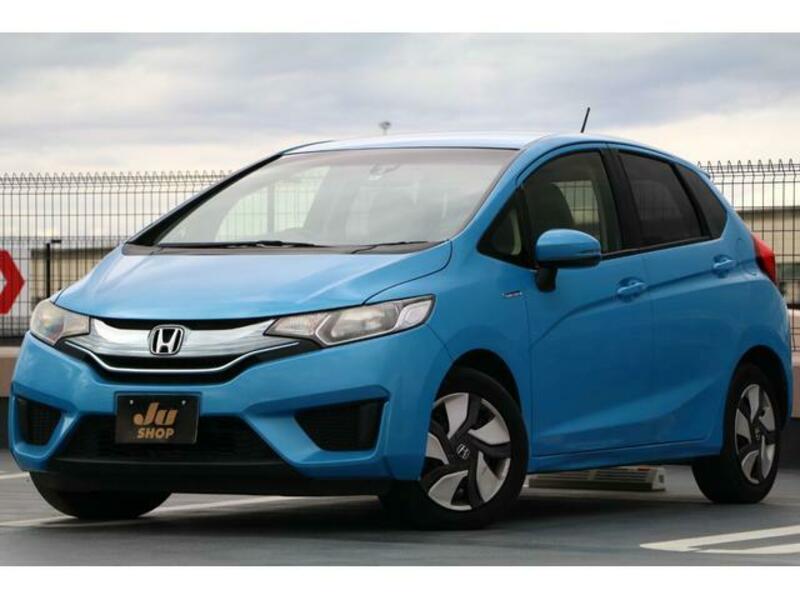 HONDA FIT HYBRID