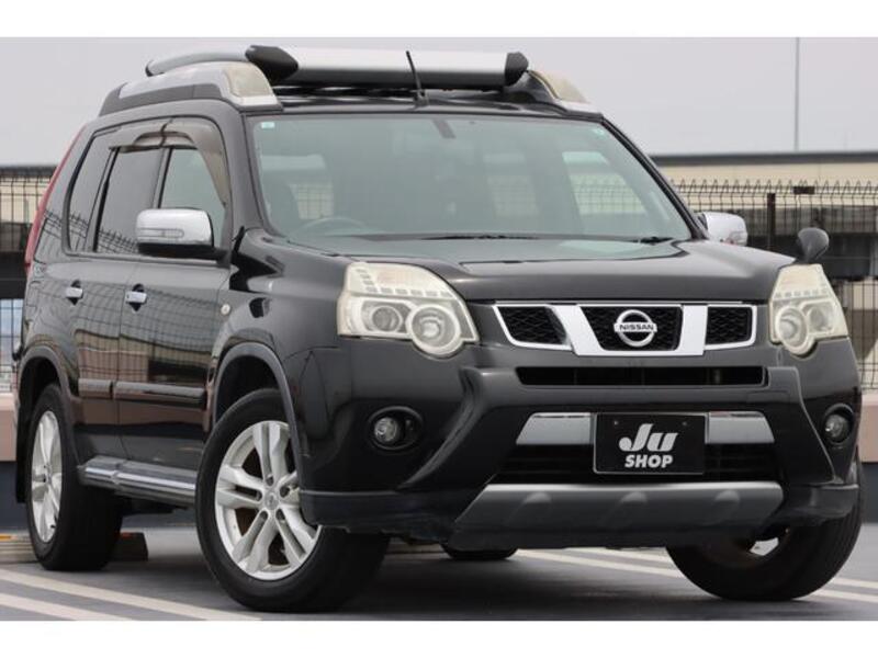 X-TRAIL
