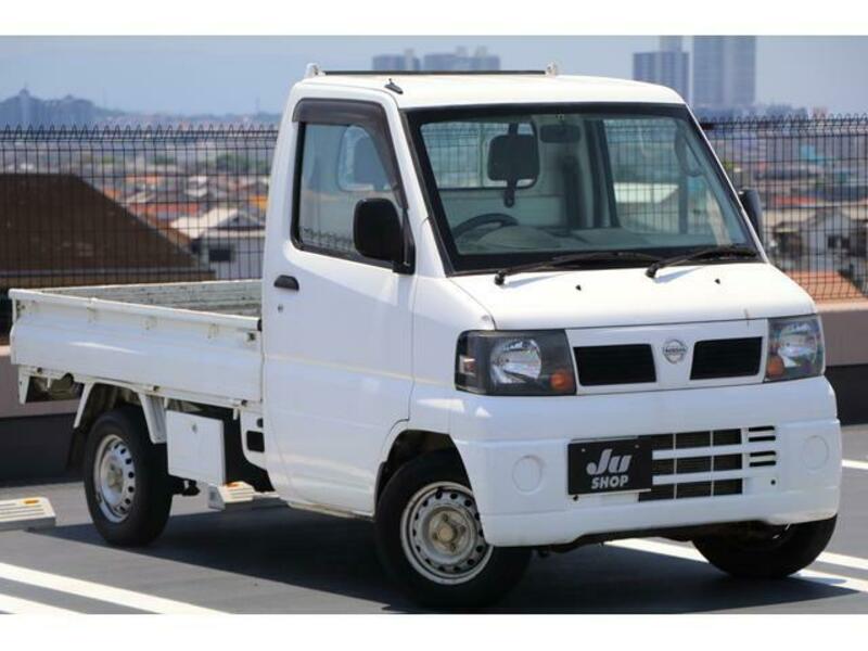 CLIPPER TRUCK
