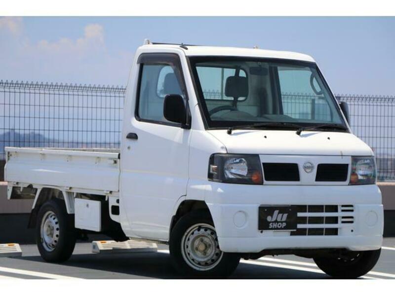CLIPPER TRUCK