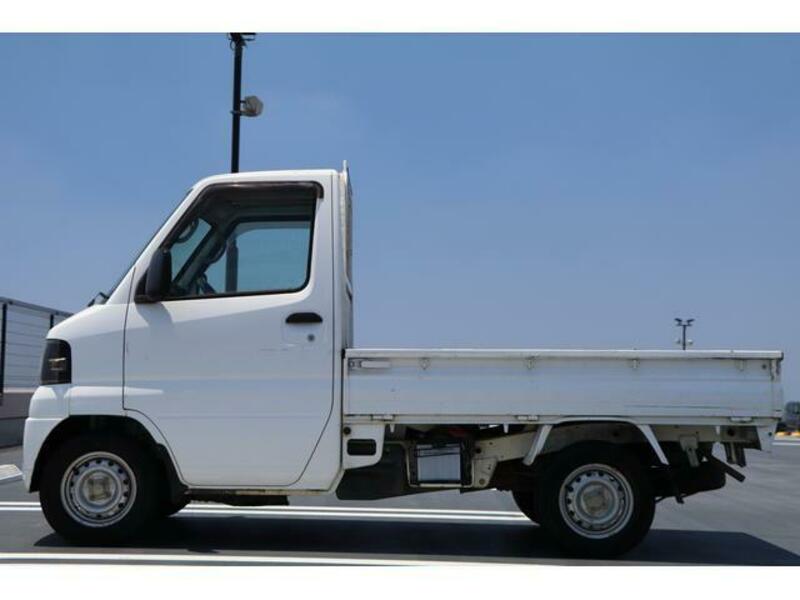 CLIPPER TRUCK