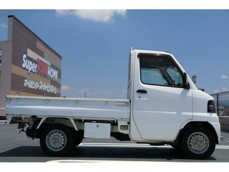 CLIPPER TRUCK