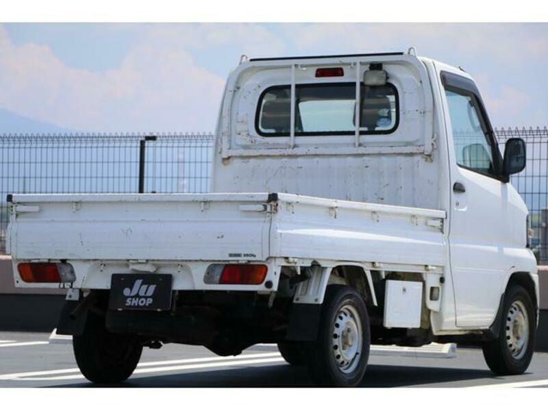 CLIPPER TRUCK