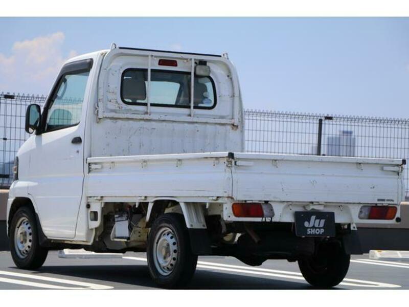 CLIPPER TRUCK