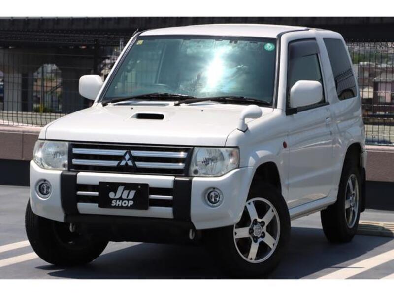 PAJERO MINI
