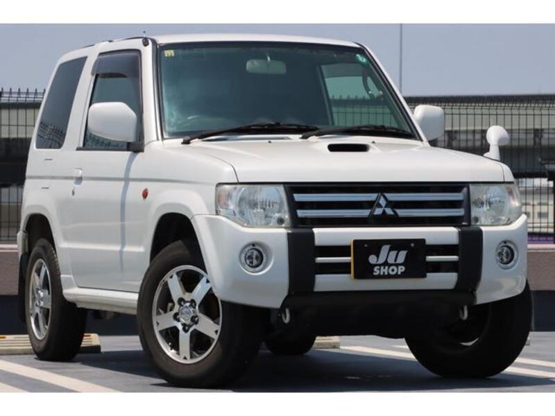 PAJERO MINI