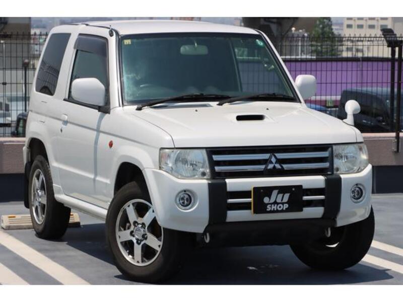 PAJERO MINI